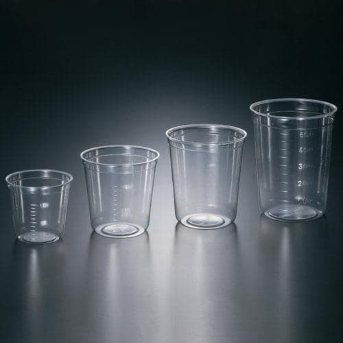 Disposable Cup (Transparent) (Sold Individually) 2-5093 1-2957