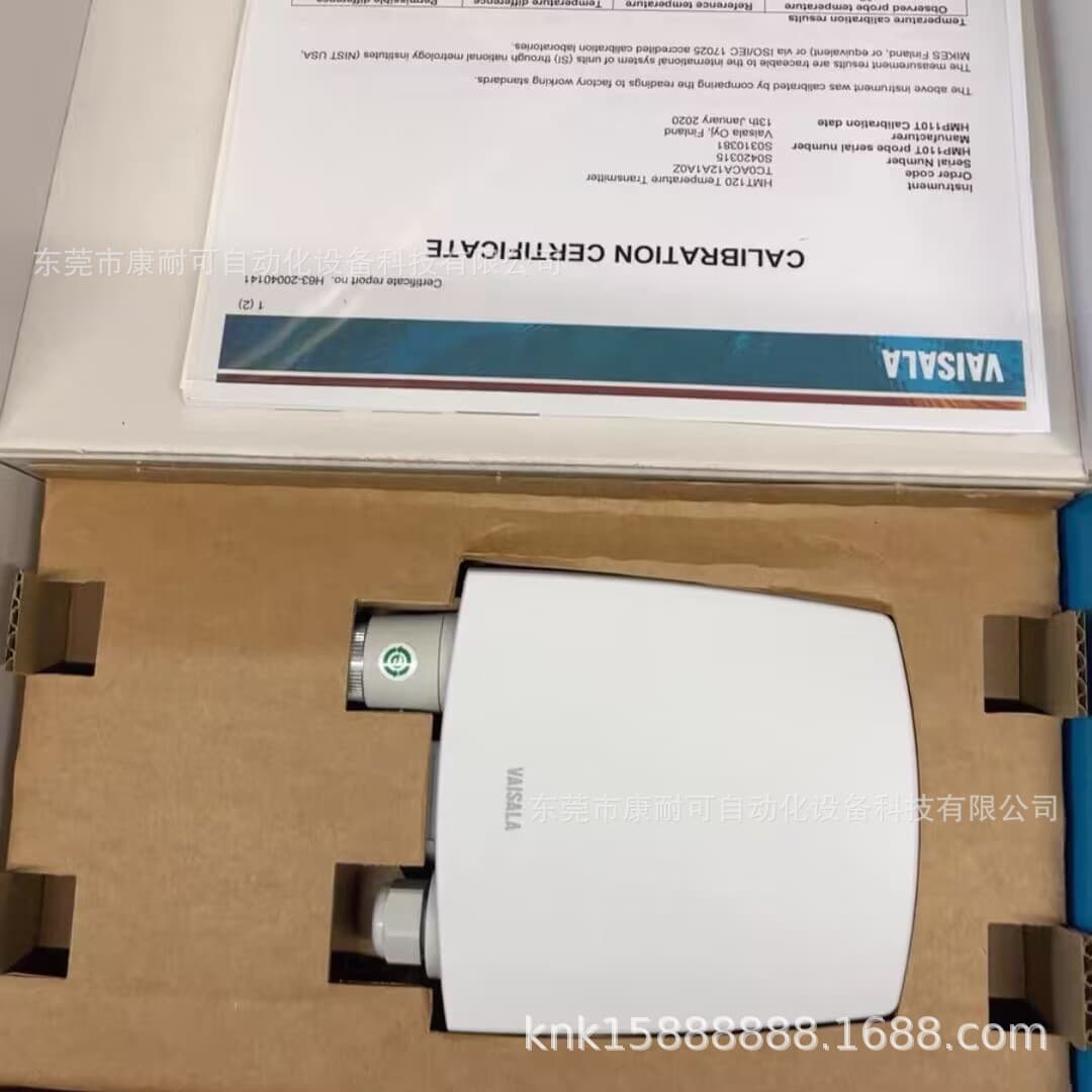 VAISALA Humidity and Temperature Transmitter HMW92D, brand new in stock, price negotiable.