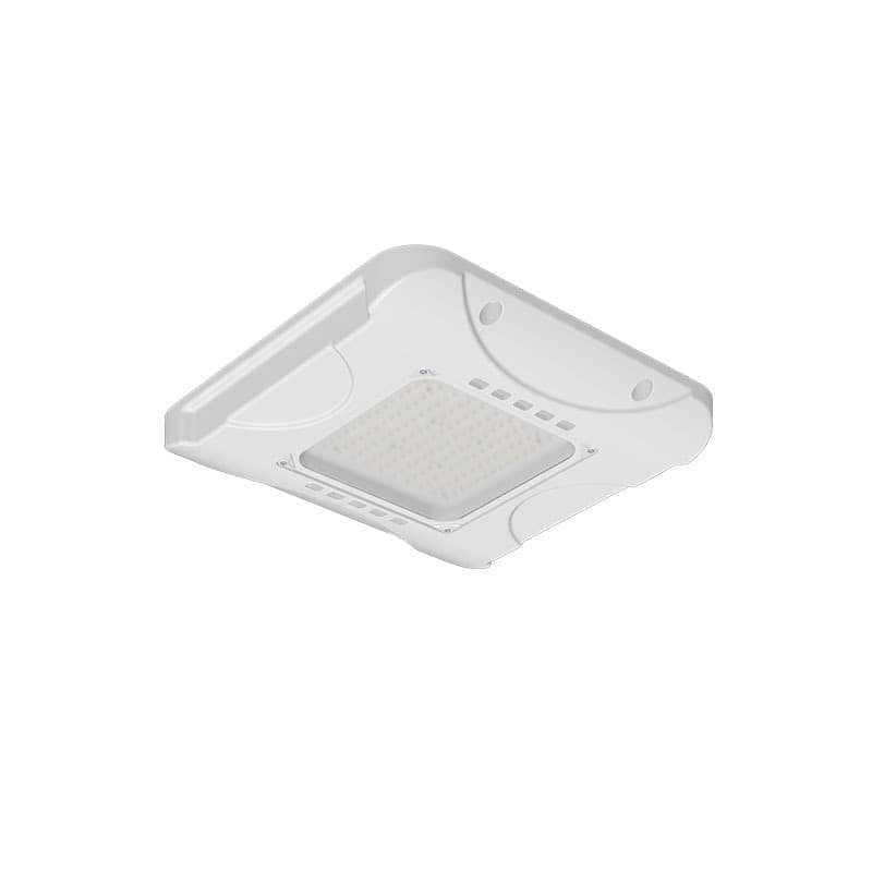 Factory Direct Cross-border LED Canopy Light 150W US Standard ETL Certified LED Canopy Waterproof Ceiling Light