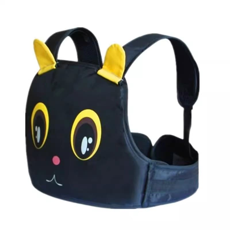 Electric Motorcycle Child Safety Harness Anti-Fall Multi-Function Riding Baby Backpack Strap Double Protection Anti-Sleep