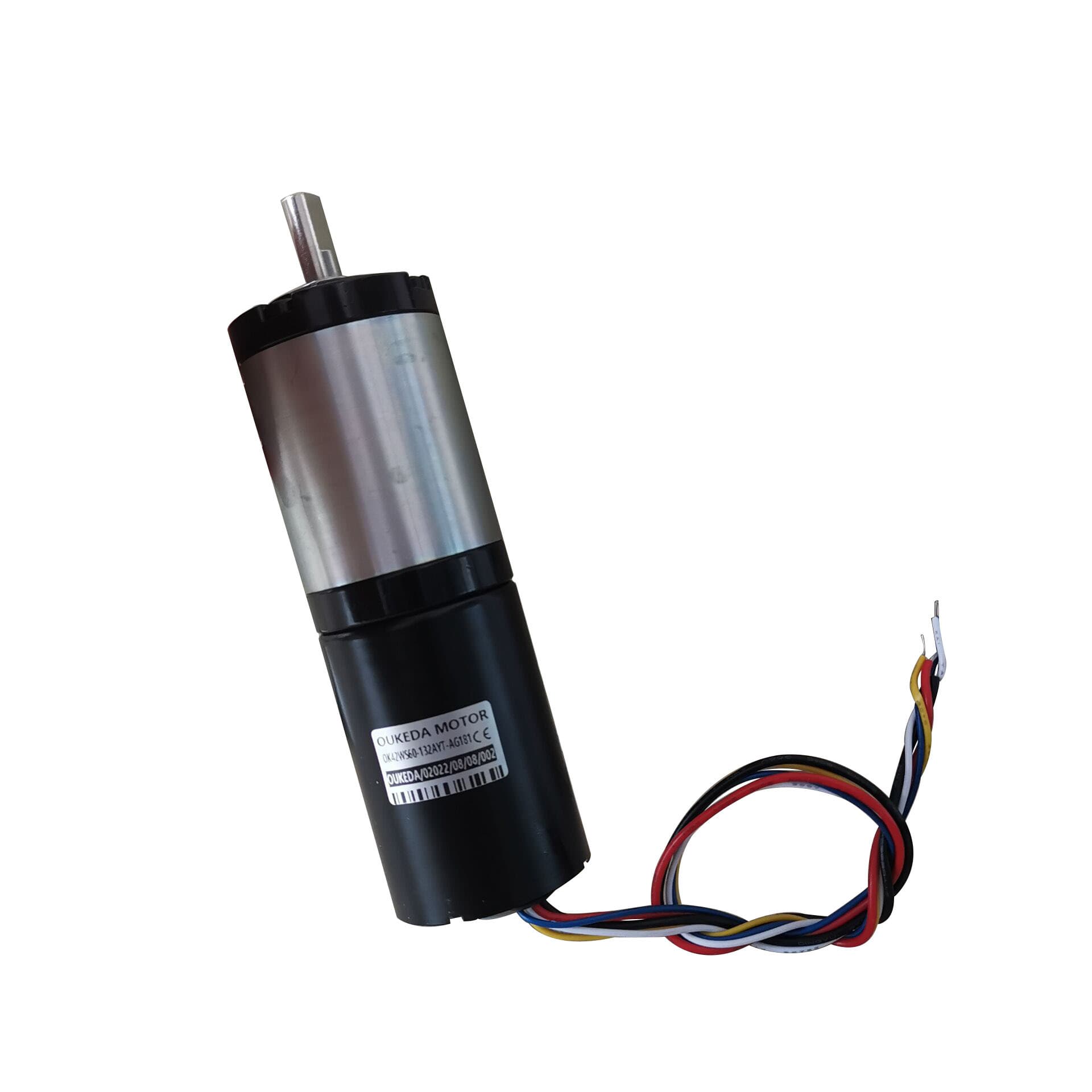 OK42WS60-132AYT-AG181 42 brushless motor built-in driver 10W