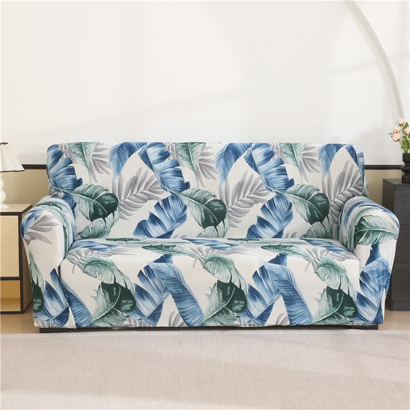 Sofa Cover Simple New Style Four Seasons Universal Stretch Full Wrap Lazy Anti-Slip Dirt-Resistant Dust-Proof Home Use Cross-Border Amazon