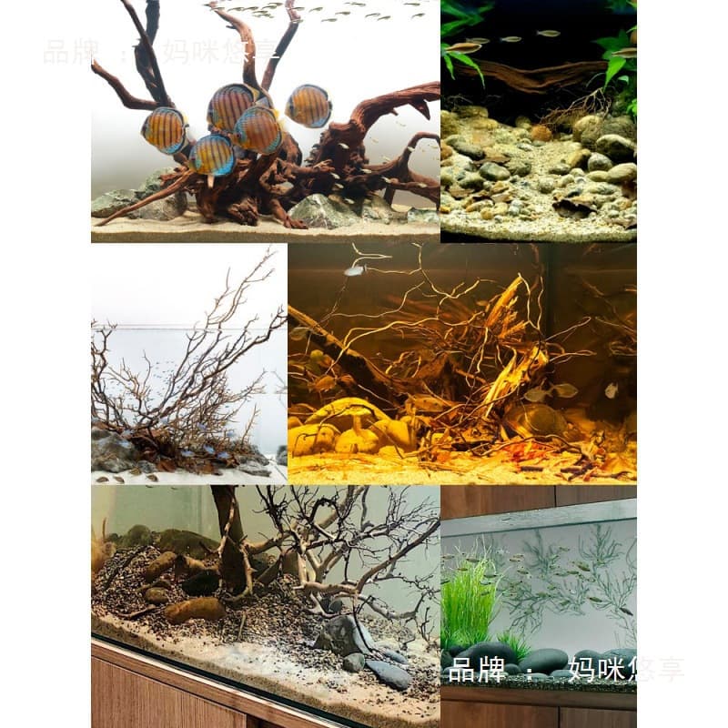 Aquarium Bottom Sand Substrate Turtle River Sand Cosplay Sand White Sand Rainforest Sand Native Stream Sand Iron Sand