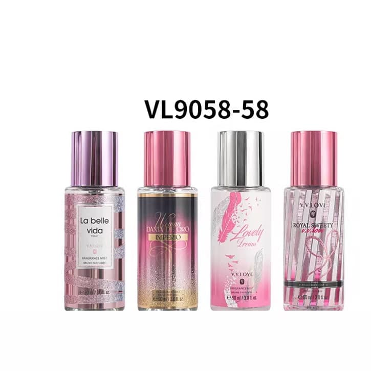 Victoria's Secret Body Mist Perfume 88ml Women's Perfume Men's Retail