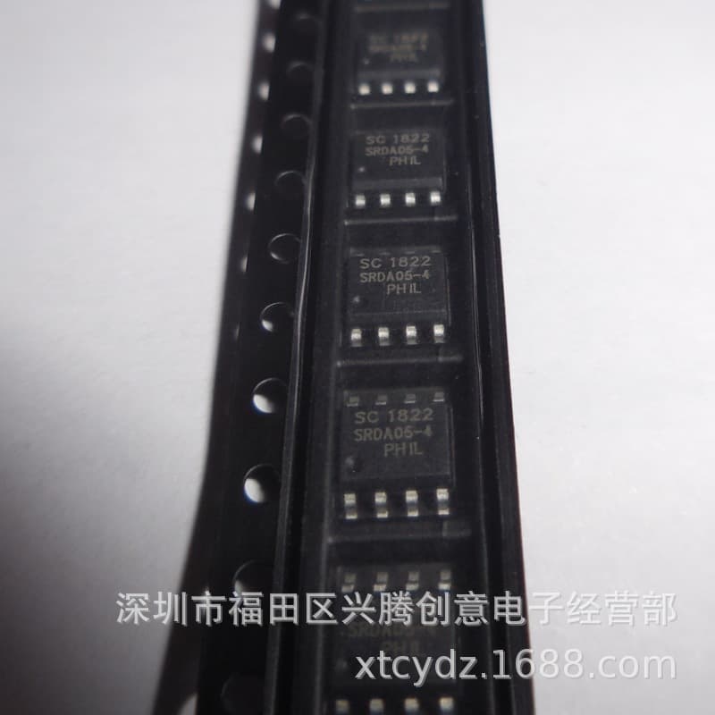 SRDA05-4.TBT SRDA05-4 Brand New Original Quality Assured Suppressor IC Chip Energy Storage