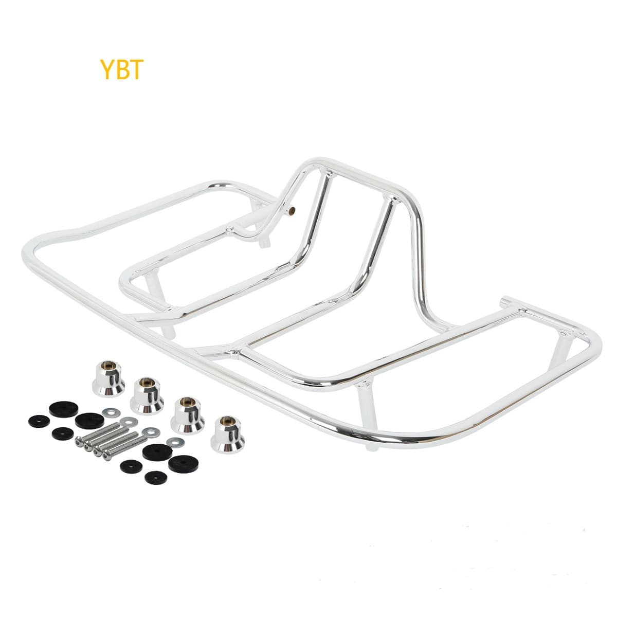 Motorcycle Modification Bracket Accessories Luggage Rack Cargo Rack Trunk Rack for Gold Wing GL1800 2001-2017