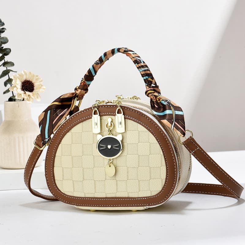 Taizhou Women's Bag Cute Fresh Mini Bag Fashion Shoulder Bag Handbag Crossbody Bag
