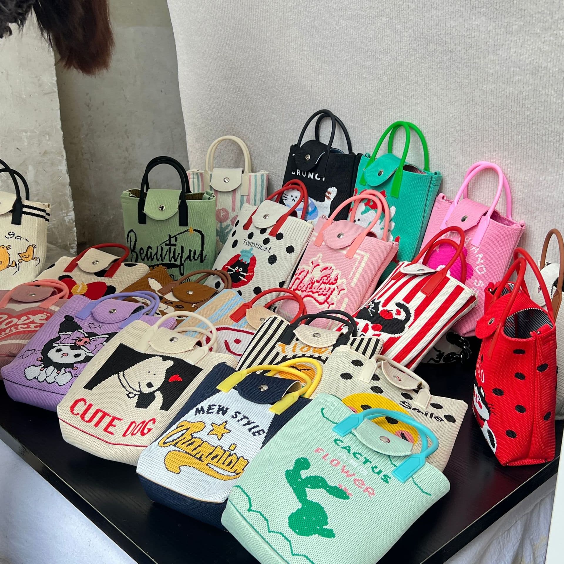2026 Large Capacity New Style Ins Crossbody Shoulder Bag, Outing Phone Bag, Mommy Bag, Portable Handbag, Dumpling Bag