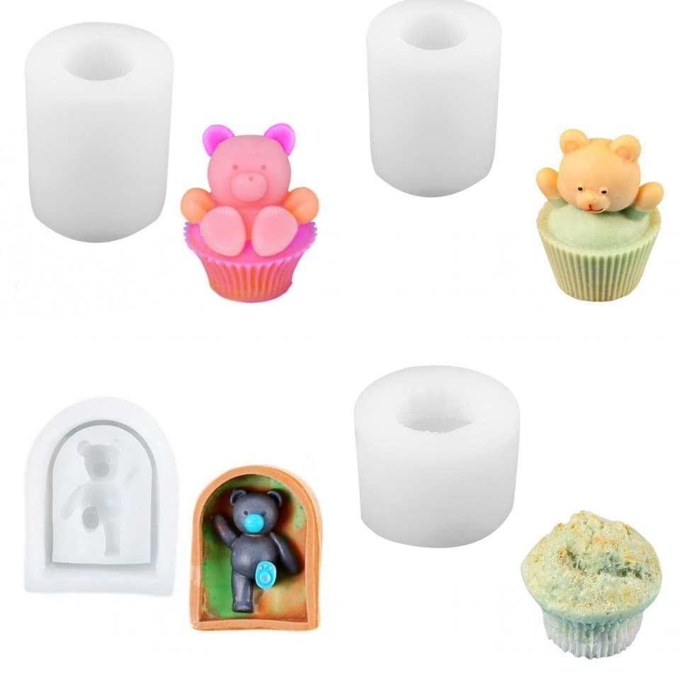 Daily Use Kitchen Utensils / Cake Molds / Cake Molds - Egg Tart Molds