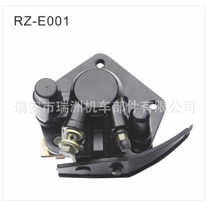 South America Brazil Mexico Motorcycle Brake Lower Pump Disc Brake Pump Brake Pump Caliper Suitable for Suzuki King GN/GS