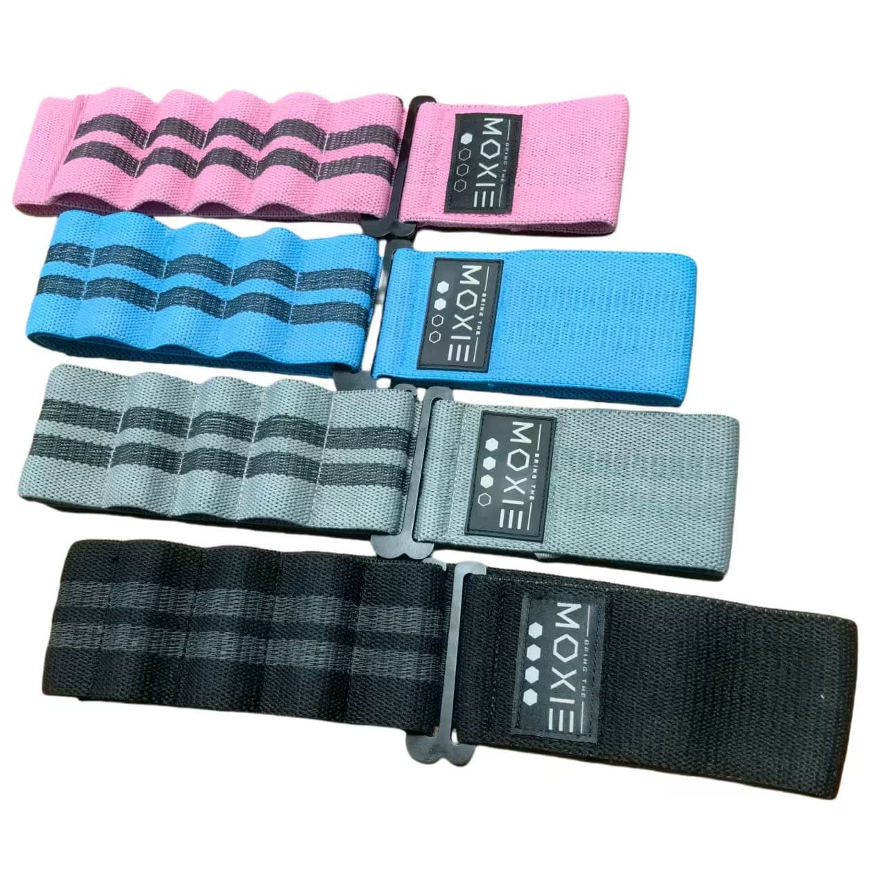 Adjustable squat belt for leg training yoga resistance band hip lift training pull band butt fitness assistance elastic band