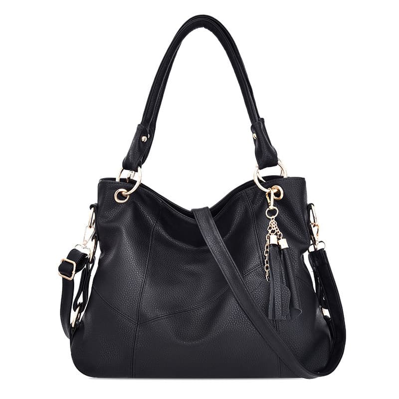 Bags for women 2020 spring and summer new style large-capacity fashionable women's bags trendy and popular simple women's shoulder bag handheld large bag