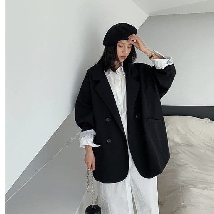 Women's Blazer 2025 Spring/Summer New Arrival Designer Style Casual Blazer