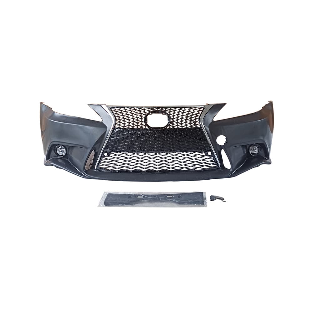 Suitable for Lexus IS250 front bumper front surround old to new 2006 2007 2008-2012