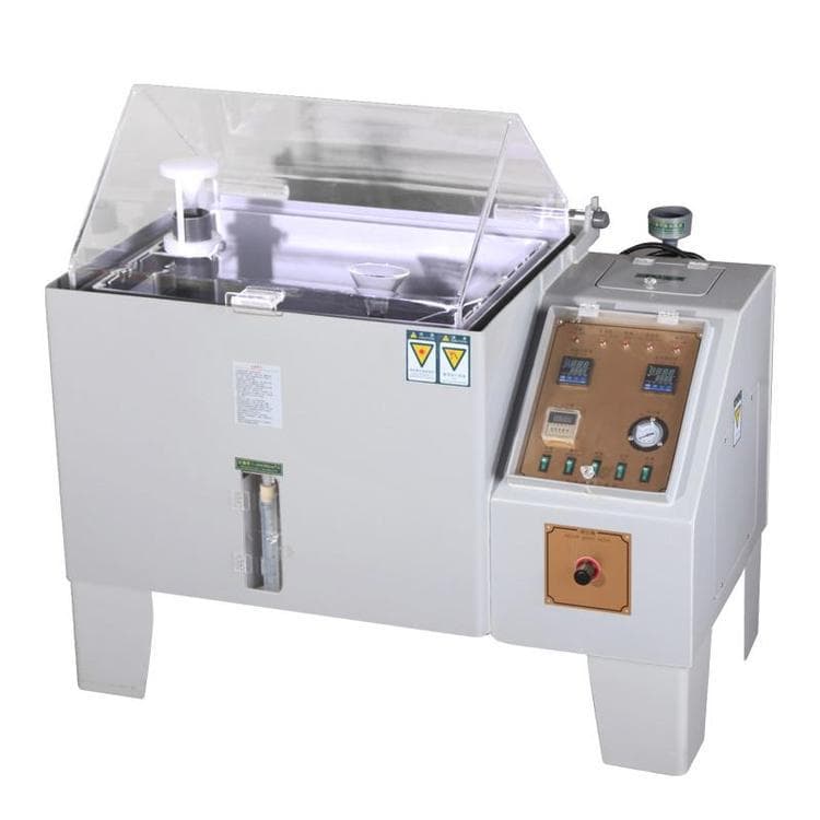Intelligent Cyclic Salt Water Corrosion Test Chamber Metal Salt Spray Corrosion Test Machine