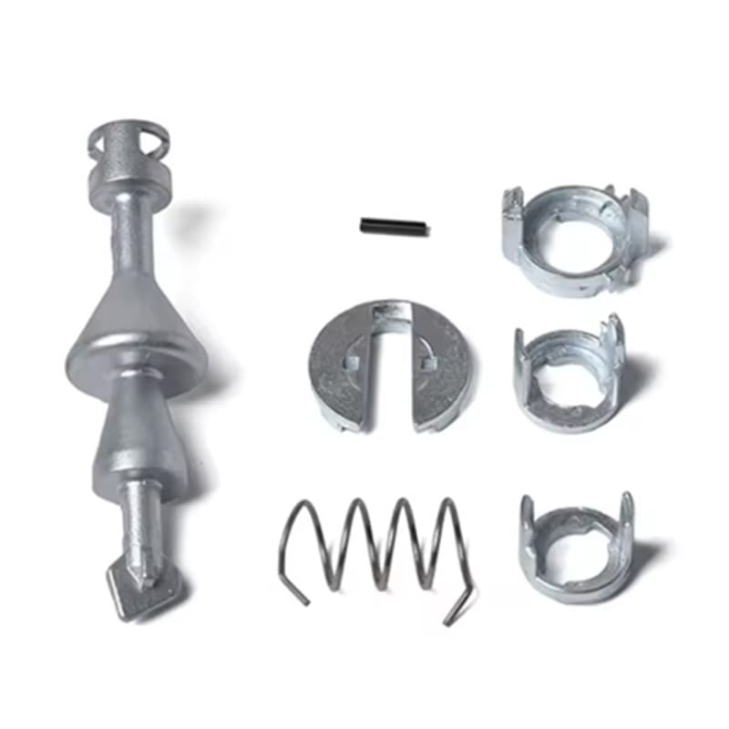 Compatible with BMW 3 Series E90 E91 E92 E93 Door Lock Repair Kits Door Lock Cylinder 51217162427