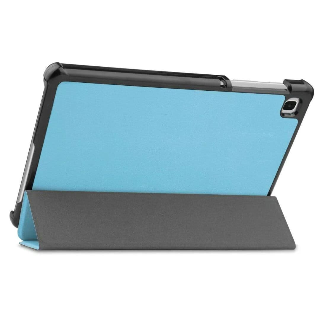 Tri-fold Leather Case for Samsung Tab A7 Lite 8.7 SM-T220/SM-T225