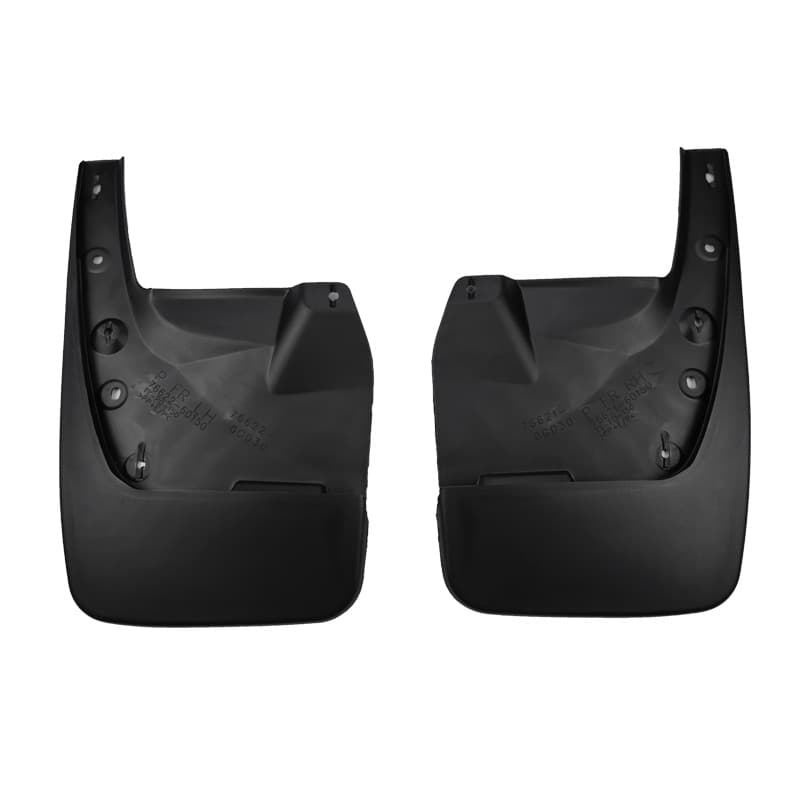 Fender Flares for 2009-2017 Toyota Prado FJ150 Land Cruiser Prado 150 Car Mud Flaps Accessories Cross-border