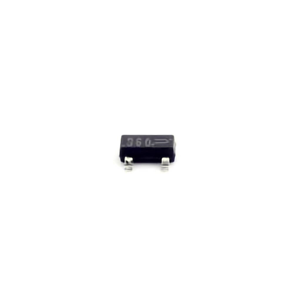 Integrated Circuit AO3409A SOT-23 Smart Power IGBT Darlington Digital Transistor Three-Level Thyristor