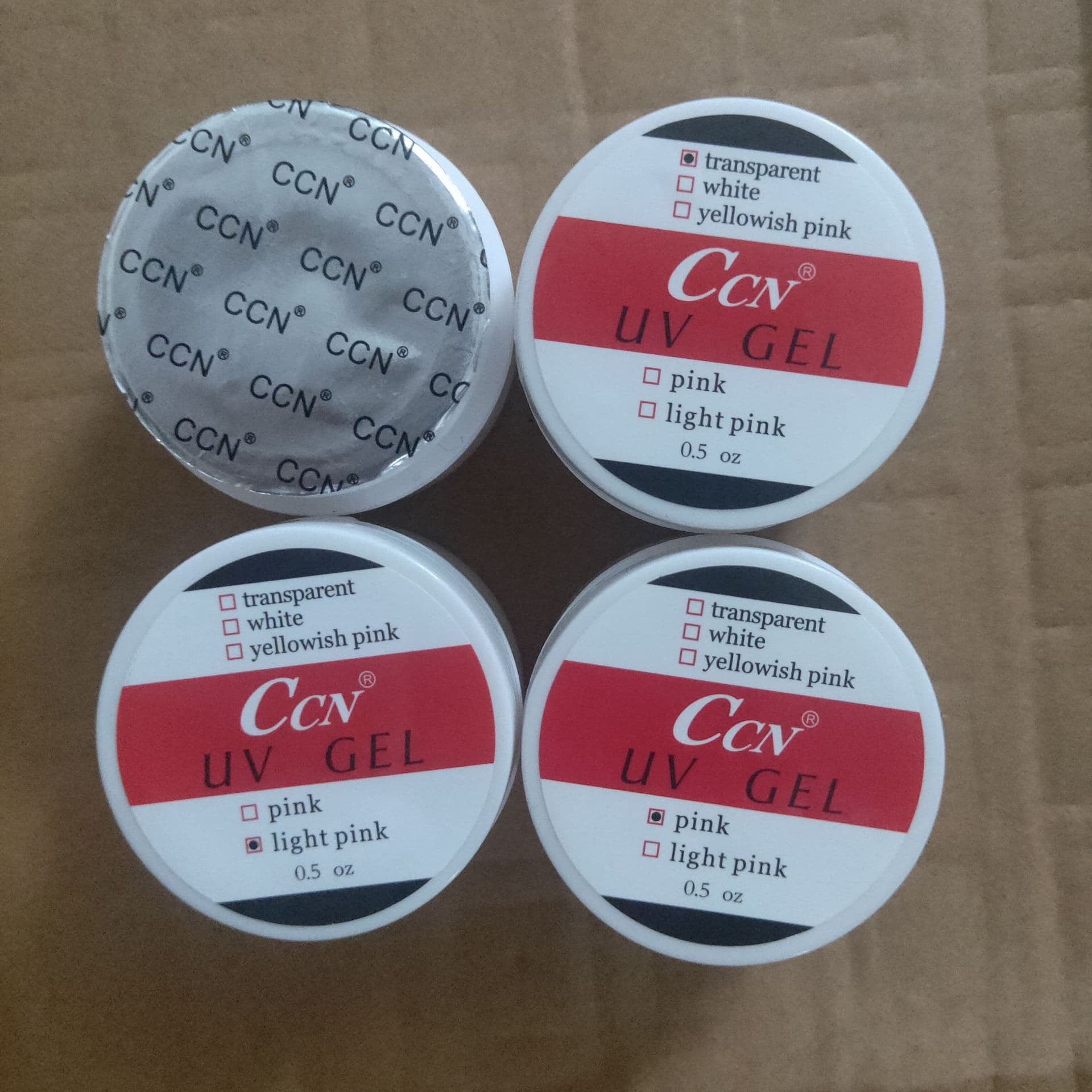 Nail New Extension Gel CCN Wholesale UV Gel Model Gel Removable Paper Form Extension Gel Cross-Border Exclusive Supply