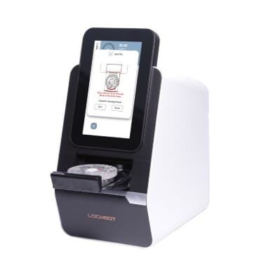 Nuomai Technology LOC-200 Fully Automated Biochemical Analyzer, Simple Operation, Low Sample Volume, Fast and Accurate Results