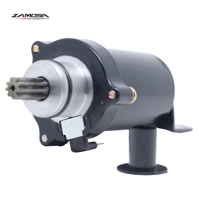 FZ-125 Starter Motor for Yamaha FZ Motorcycle Engine Parts