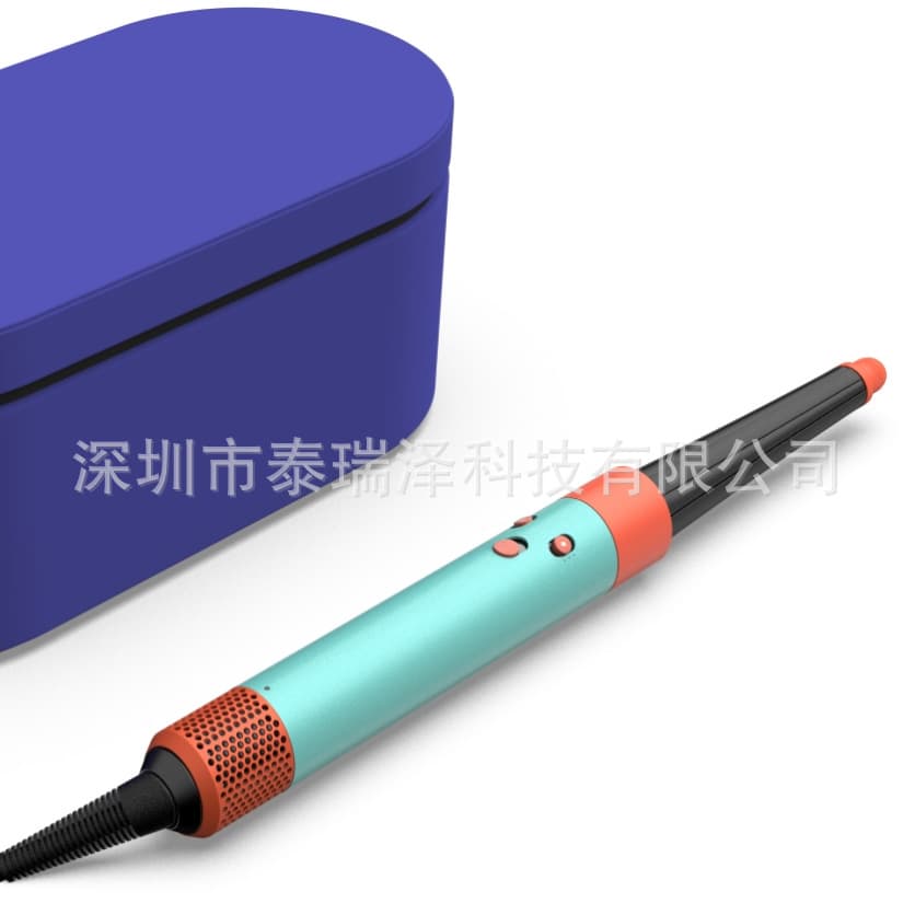 Cross-border HS08 Airwap Negative Ion Air Curling Iron Multifunctional Hair Styler