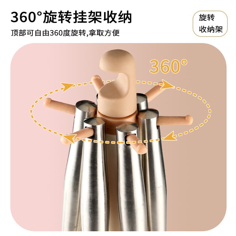 Silicone Spatula Set Household Cooking Turner Soup Spoon Food-Grade High-Temperature Resistant 7-Piece Kitchen Utensils Complete Set