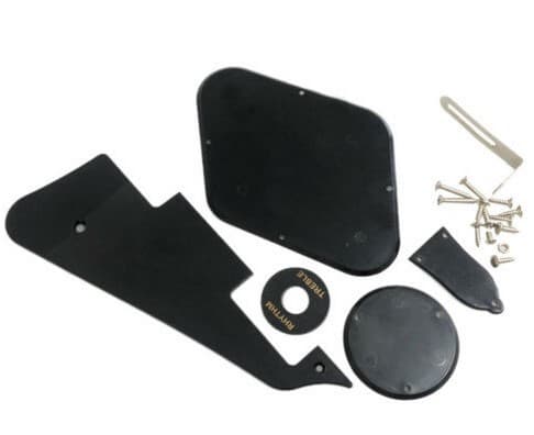 LP Pickguard Set