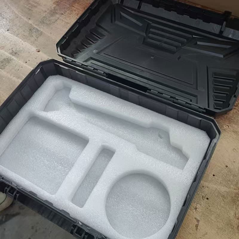 Angle Grinder Plastic Box, Lithium Angle Grinder Tool Box