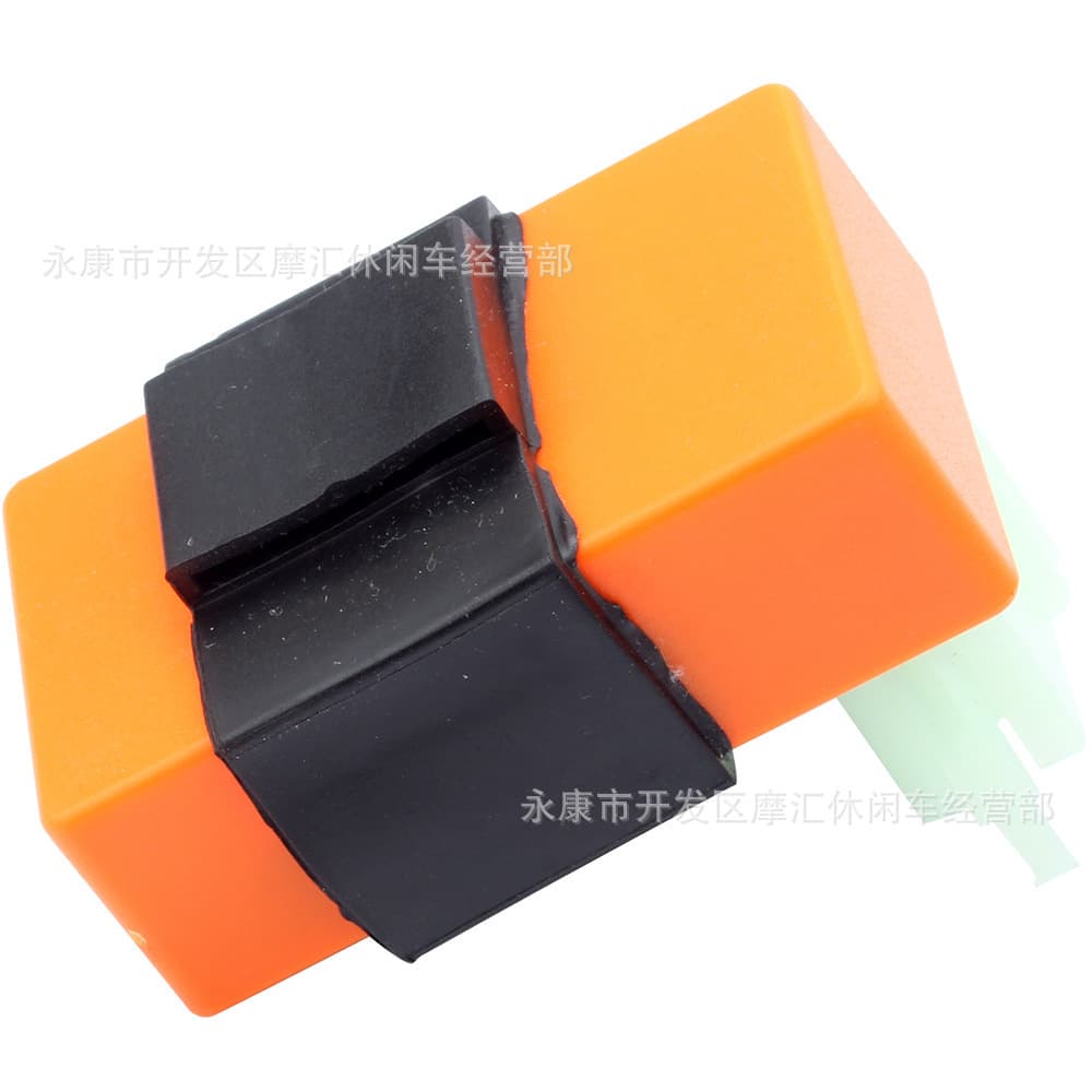 Motorcycle ATV Sand Buggy Parts CG125/150/250CC 6-Pin AC Ignition CDI