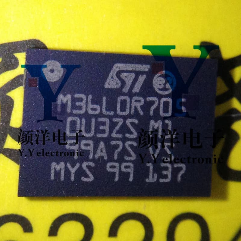 New Original Genuine! M36LOR7050U3ZS M36L0R7050U3ZS BGA