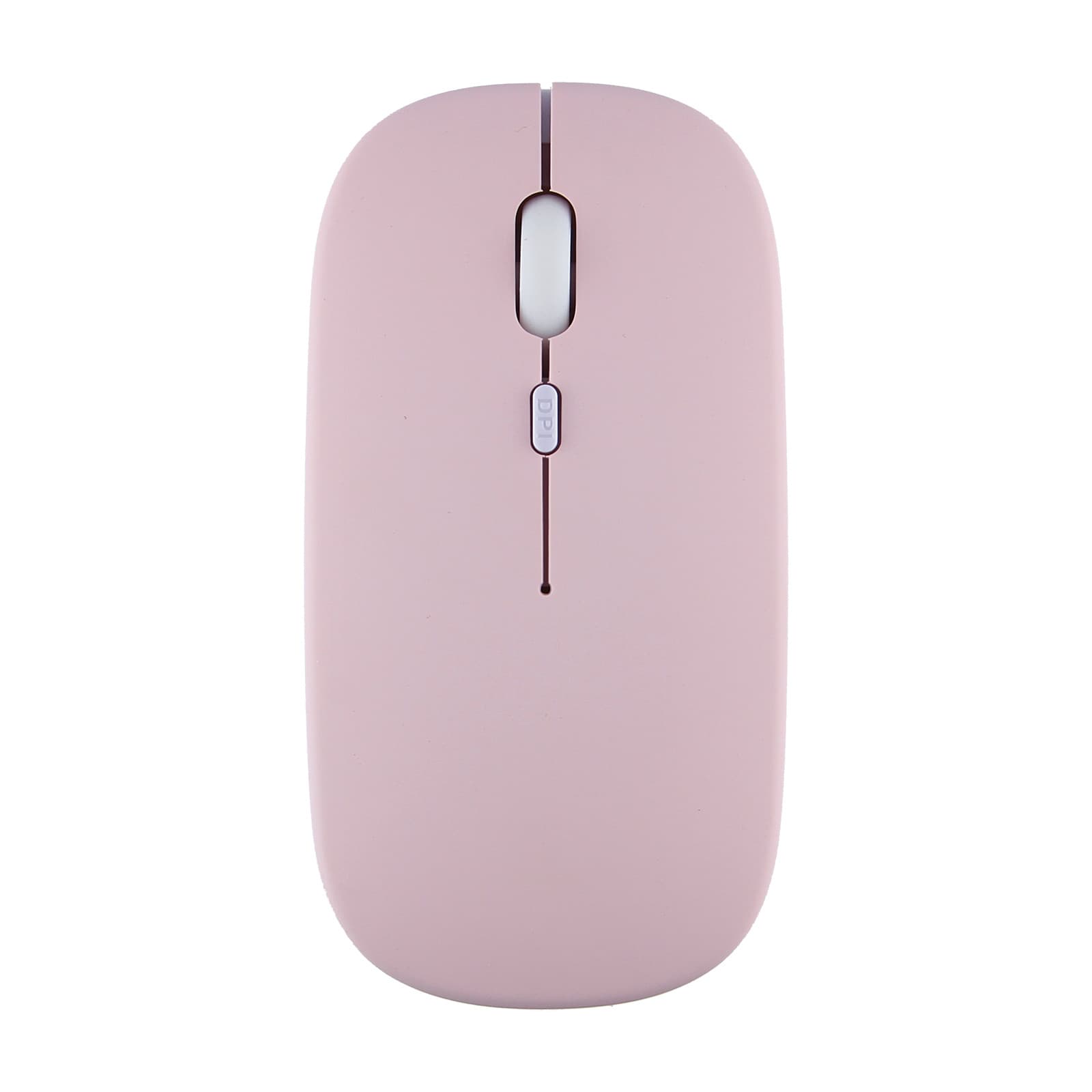 Wireless Bluetooth Mouse Compatible with Apple, Huawei Laptops, iPad Tablets, Multi-Color Silent