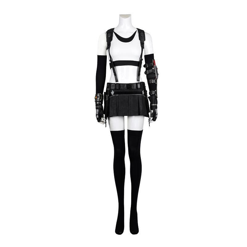 Final Fantasy 7: Rebirth cosplay Tifa Lockhart cos suit game suit female