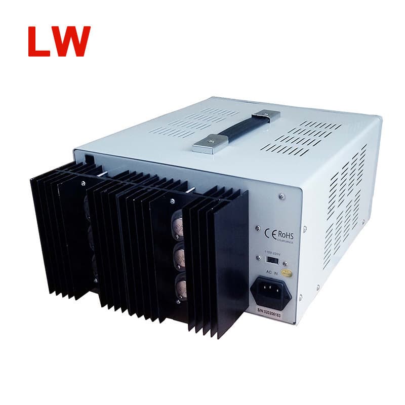 TPR6420D Longwei Digital Display DC Regulated Power Supply 64V20A Adjustable Voltage DC Power Supply Constant Current and Voltage