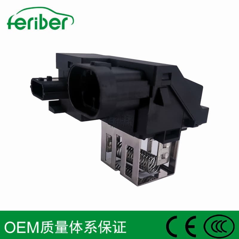Suitable for Renault GM electric fan controller 255507773R 93868365