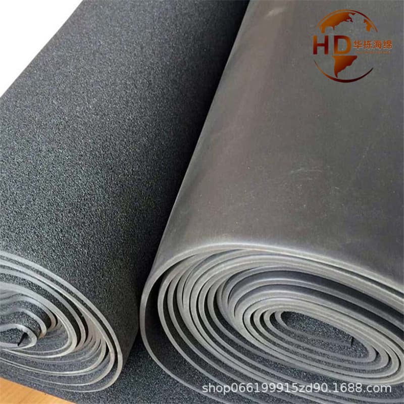Wholesale Ethylene Propylene Diene Monomer Waterproof Membrane EPDM Waterproof Membrane Roof Leak Repair Construction Engineering Material Roll