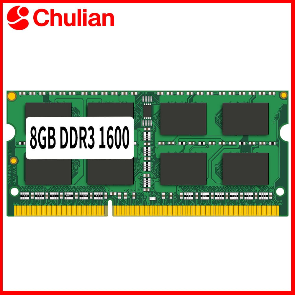 Cross-border supply Laptop memory DDR3 1600 2GB/4GB/8GB PC12800 1.5V