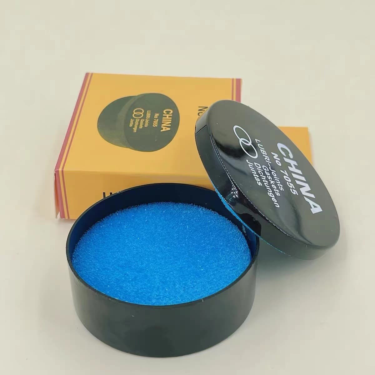 Watch repair tool waterproof oil NO.7055 CH watch waterproof ring automatically glues and adds waterproof oil