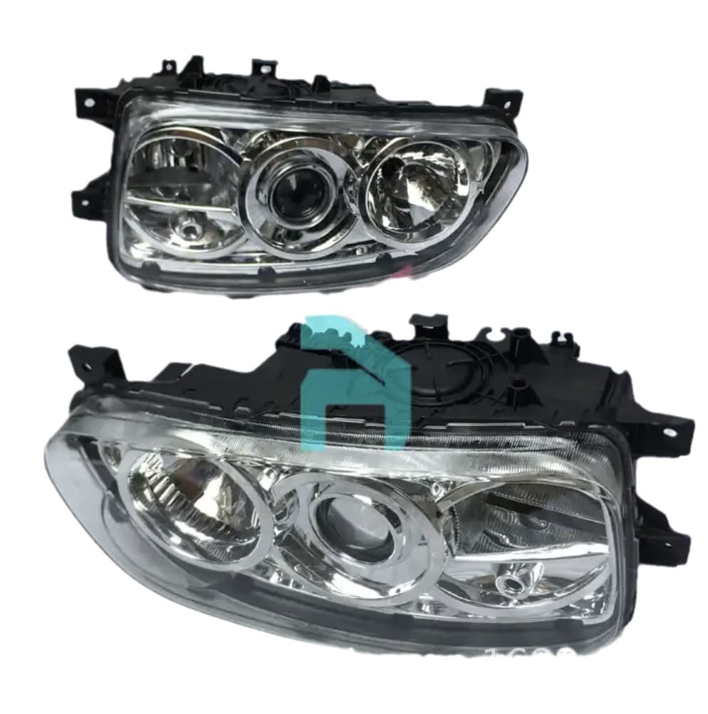 HINO 700 Truck Headlight with Lens and Full Vehicle Parts Wholesale