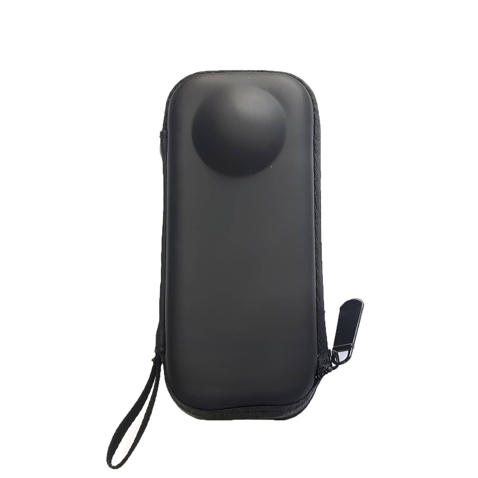 Suitable for shadow stone insta 360x4 storage bag black pu open bag x5 bare metal storage box accessories