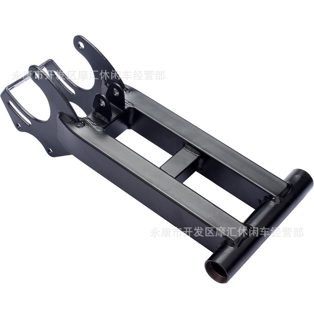 ATV Quad Motorcycle ATV Accessories 50CC-125CC 6 7 Inch Rear Flat Fork Swing Arm Frame Quad