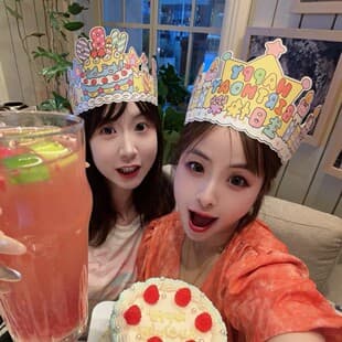 Bao Bao Jiang Same Style Cute Birthday Hat Paper Birthday Party Cake Decoration Fortune Happy Birthday Star Hat