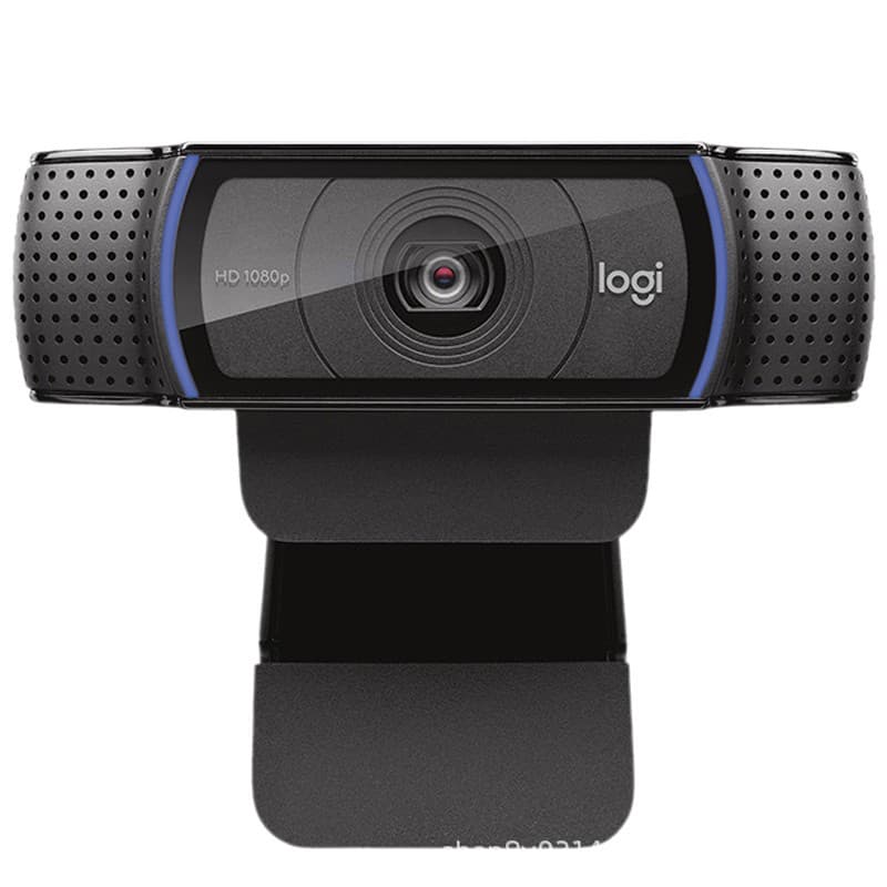 Logitech C920 PRO HD Webcam for Streaming and Video