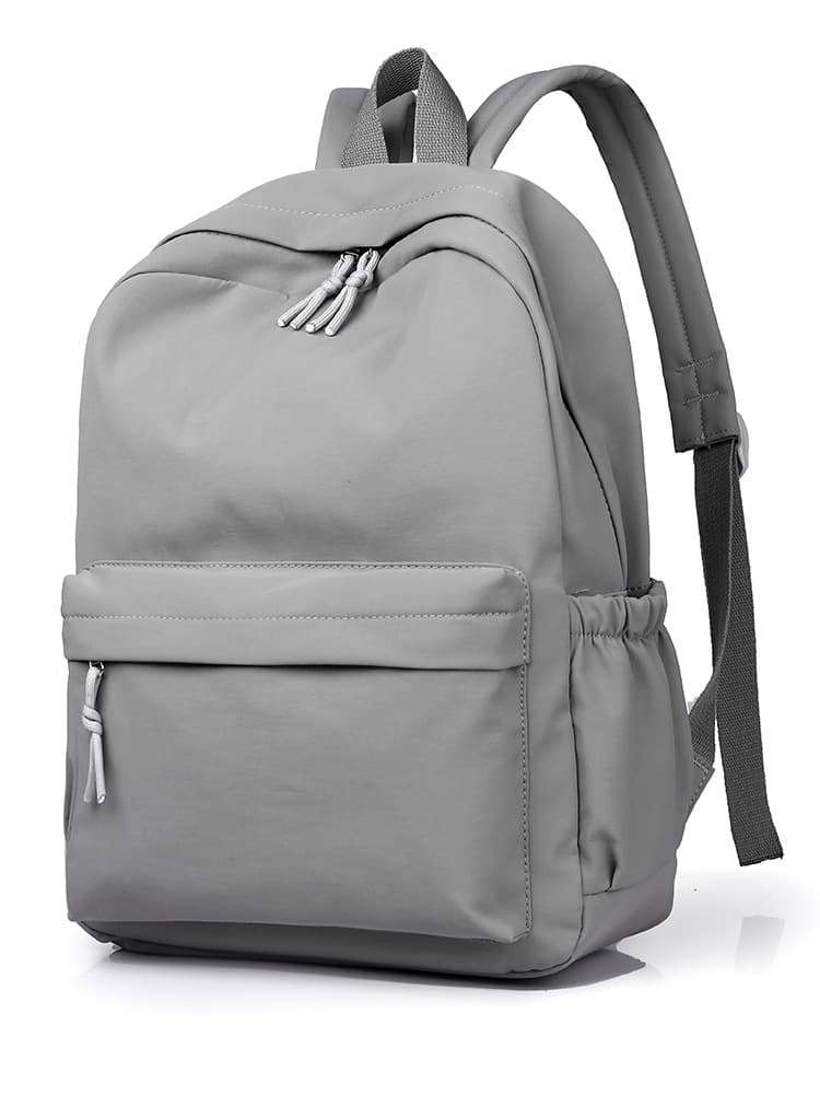 Trendy Casual Versatile Large-Capacity Student Backpack Outdoor Travel Nylon Casual Backpack