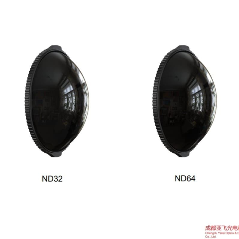 Factory Direct INSTA360 X5 Specific Filter UV/ND Combo HD Scratch-Resistant, OEM Processing Supported