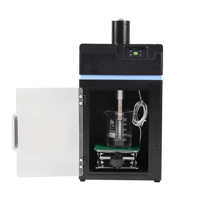 Integrated Ultrasonic Cell Disruptor for Protein Extraction and Benchtop Cell Wall Breaking