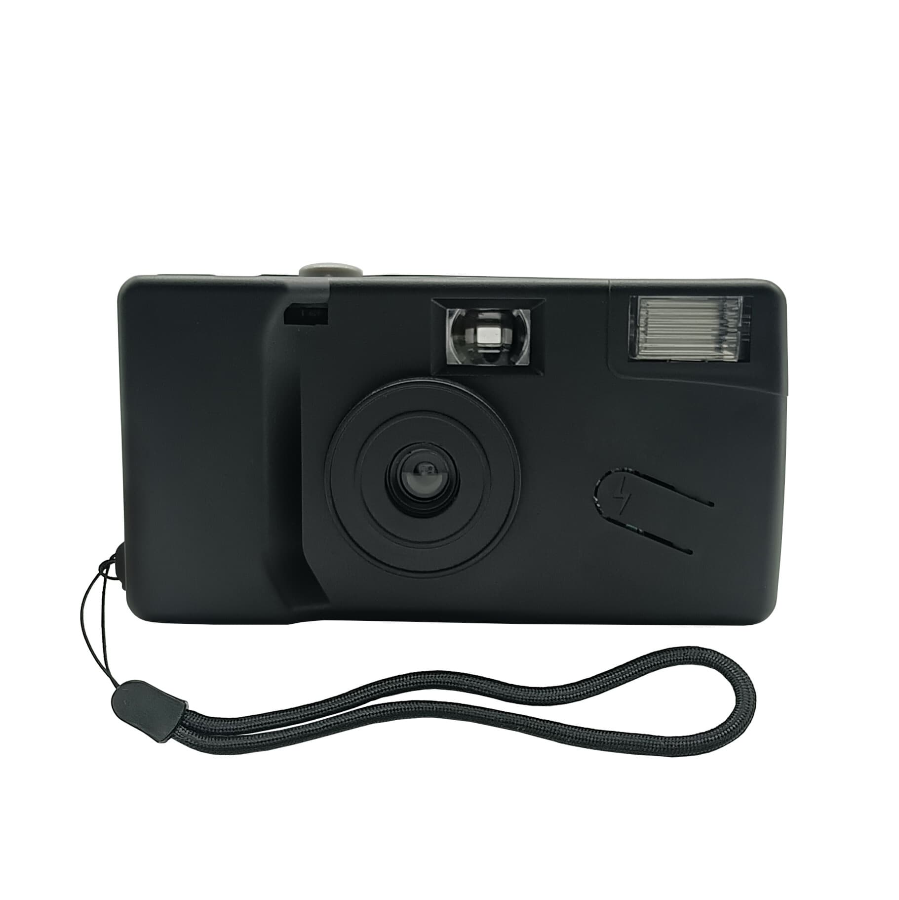 Carbon-removing C41 film roll, disposable, with light source, suitable for 135 film cameras and point-and-shoot cameras, supports custom patterns.