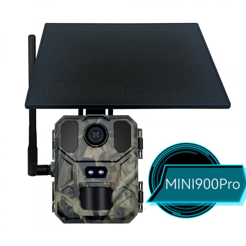 New outdoor hunting camera true 2K 4G mobile APP real-time video source factory