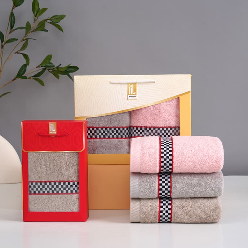 100% Cotton 32-Ply Xinjiang Long-Staple Cotton Thick Towel - Face & Bath Towel for Home Use, Bulk Wholesale with Printable LOGO